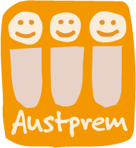 Austprem logo